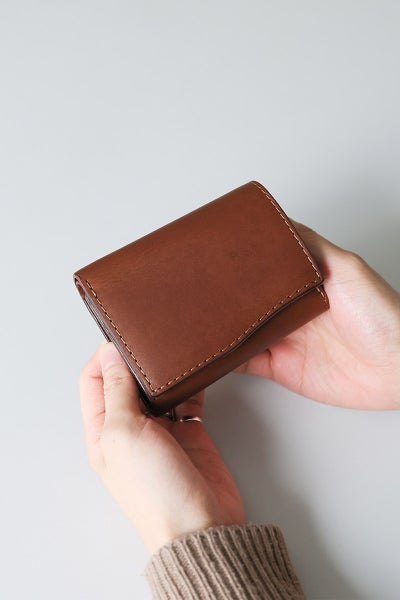 Dakota BLACK LABEL ダコタ ブラックレーベル ボーノ 小銭入れ付き三つ折り財布 0623300