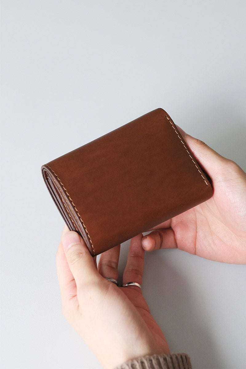 Dakota BLACK LABEL ダコタ ブラックレーベル ボーノ 小銭入れ付き三つ折り財布 0623300