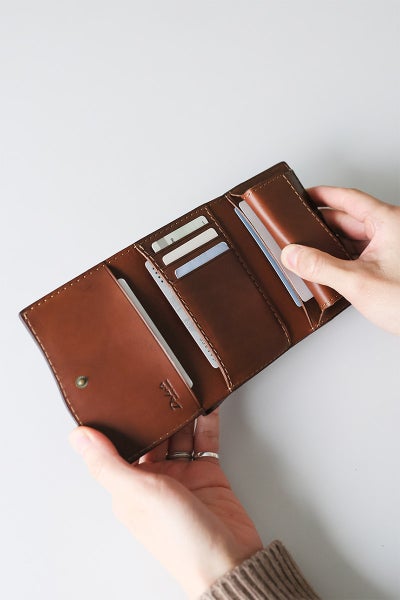 Dakota BLACK LABEL ダコタ ブラックレーベル ボーノ 小銭入れ付き三つ折り財布 0623300