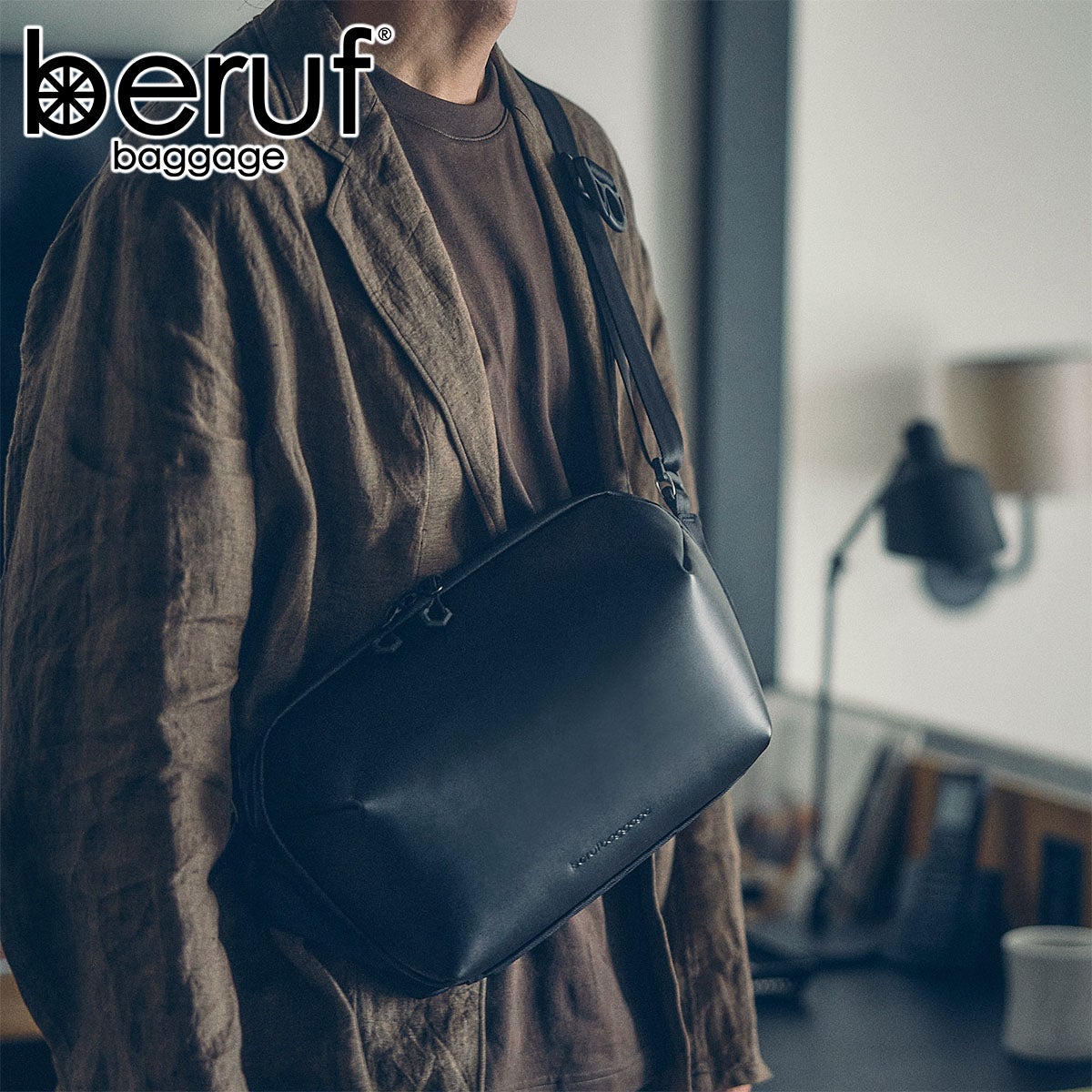 everyone compact waist bag エブリワン ウェストバッグ everyone compact waist bag (BLACK) | everyone