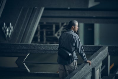 beruf baggage ベルーフ バゲージ URBAN EXPLORER 6.0 スリングパック brf-GR21-WPL