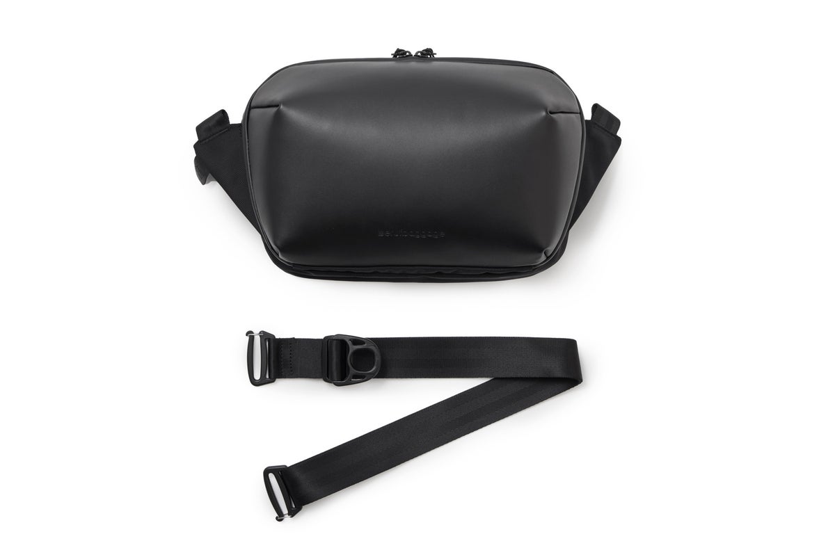 beruf baggage ベルーフ バゲージ URBAN EXPLORER 6.0 スリングパック brf-GR21-WPL