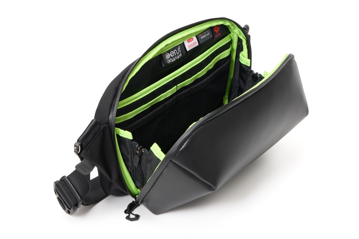 beruf baggage ベルーフ バゲージ URBAN EXPLORER 6.0 スリングパック brf-GR21-WPL