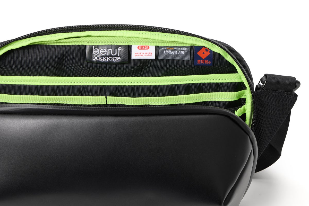 beruf baggage ベルーフ バゲージ URBAN EXPLORER 6.0 スリングパック brf-GR21-WPL