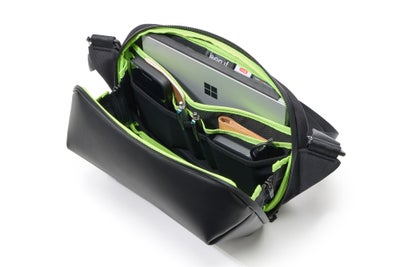 beruf baggage ベルーフ バゲージ URBAN EXPLORER 6.0 スリングパック brf-GR21-WPL