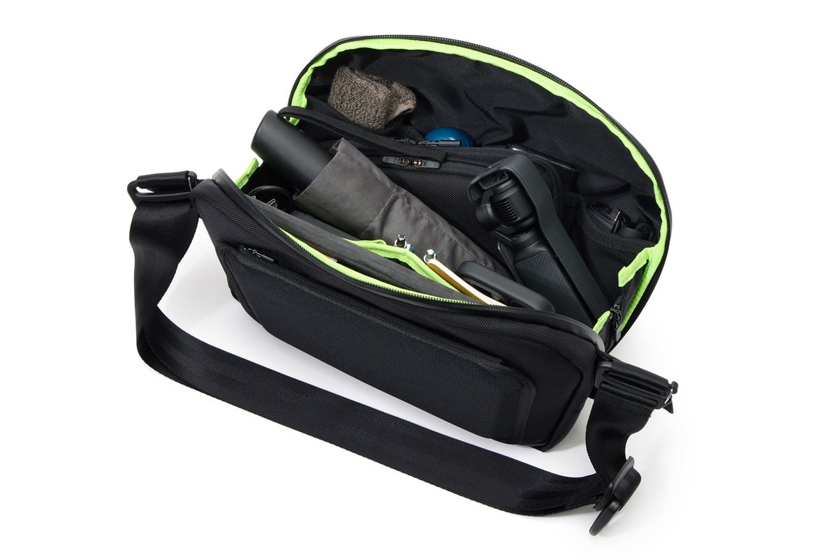 beruf baggage ベルーフ バゲージ URBAN EXPLORER 6.0 スリングパック brf-GR21-WPL