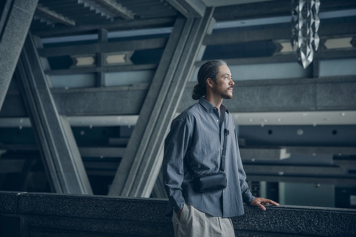 beruf baggage ベルーフ バゲージ URBAN EXPLORER MINI トラベルウォレット brf-GR22-WPL