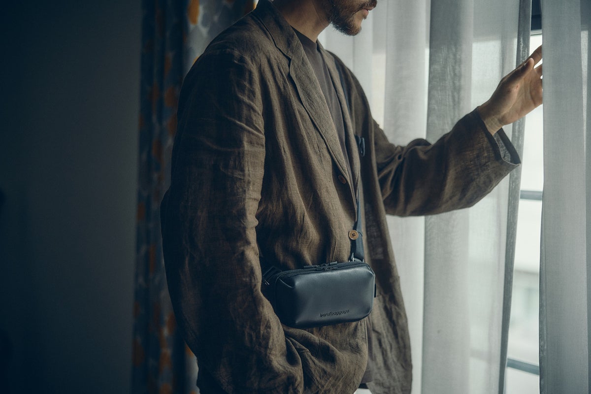 beruf baggage ベルーフ バゲージ URBAN EXPLORER MINI トラベルウォレット brf-GR22-WPL