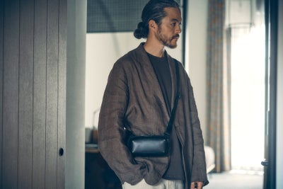 beruf baggage ベルーフ バゲージ URBAN EXPLORER MINI トラベルウォレット brf-GR22-WPL