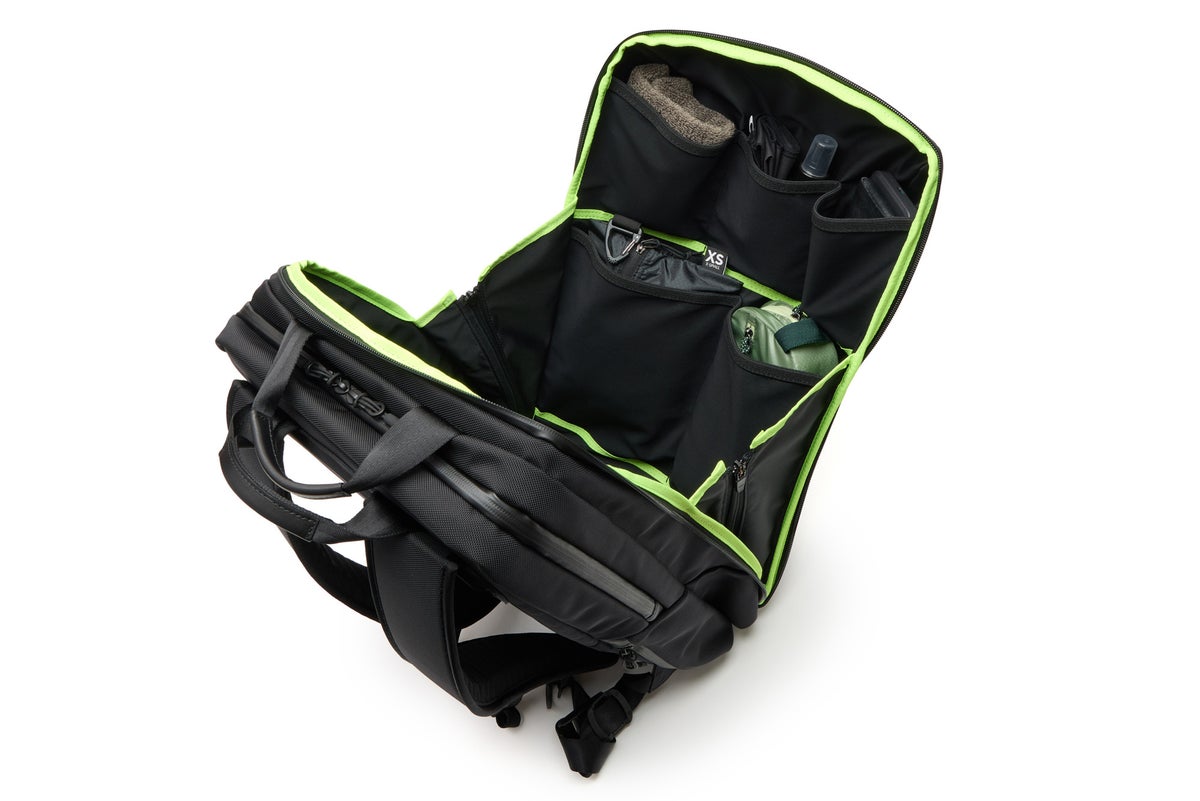 beruf baggage ベルーフ バゲージ URBAN EXPLORER PRO バックパック brf-GR25-WPL