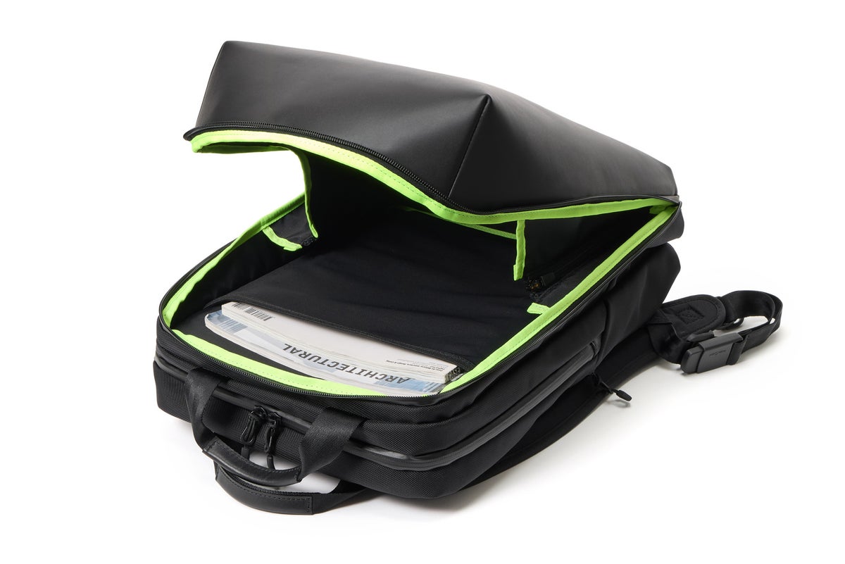 beruf baggage ベルーフ バゲージ URBAN EXPLORER PRO バックパック brf-GR25-WPL