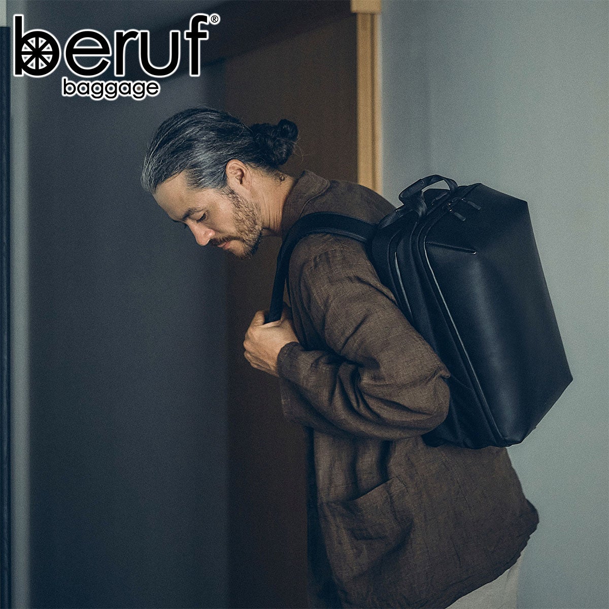 beruf baggage ベルーフ バゲージ URBAN EXPLORER NARROW バックパック brf-GR26-WPL