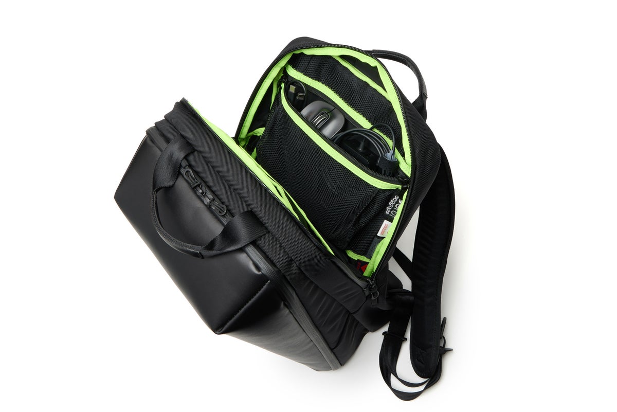 beruf baggage ベルーフ バゲージ URBAN EXPLORER NARROW バックパック brf-GR26-WPL