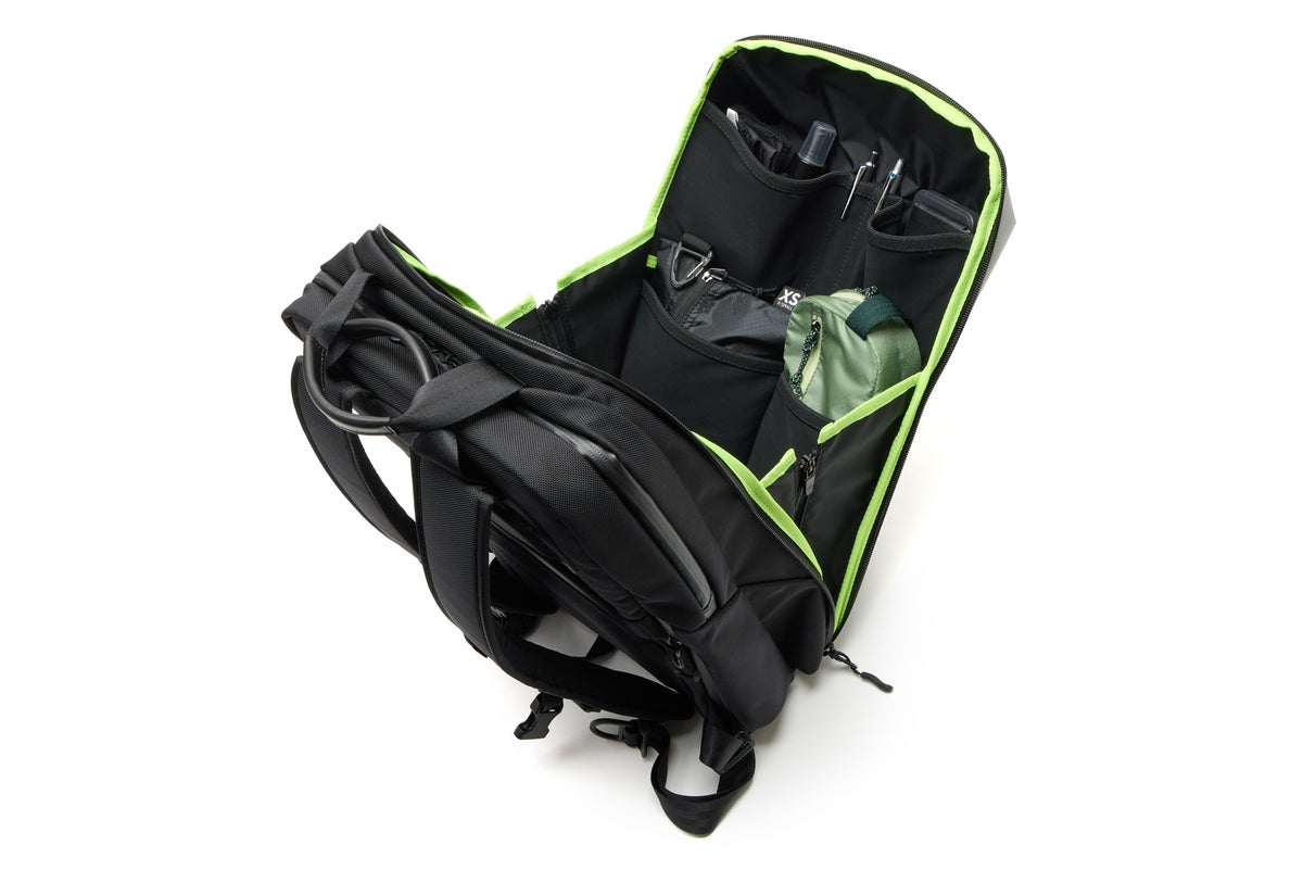 beruf baggage ベルーフ バゲージ URBAN EXPLORER NARROW バックパック brf-GR26-WPL