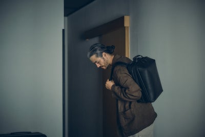 beruf baggage ベルーフ バゲージ URBAN EXPLORER NARROW バックパック brf-GR26-WPL