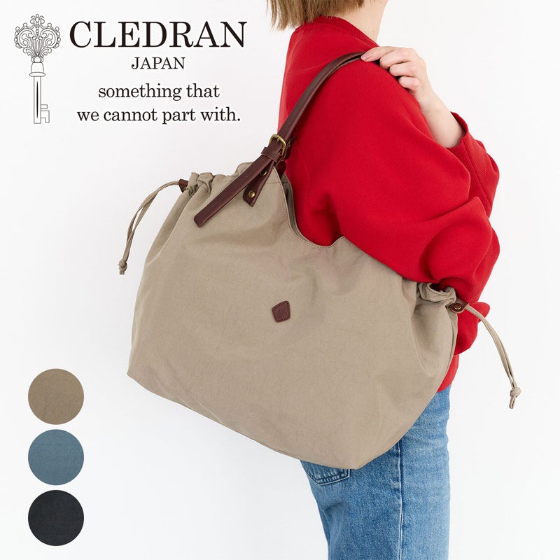 CLEDRAN クレドラン LALI ラリ トートバッグ CR-CL3964