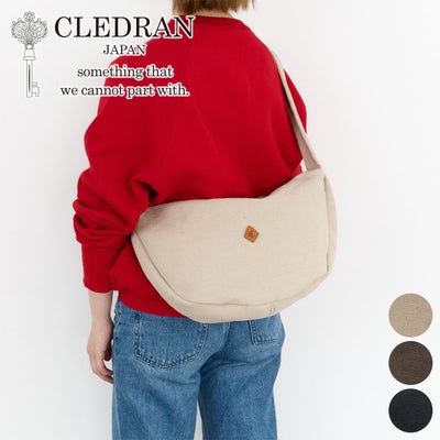 CLEDRAN クレドラン HASA ハサ ショルダーバッグ CR-CL3980