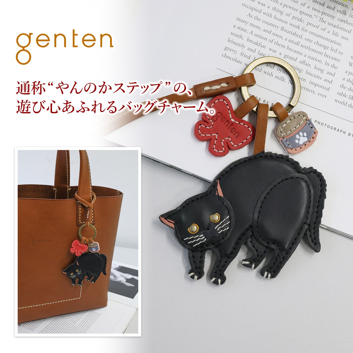 2026年 春夏新作 ] genten ゲンテン WAKU WAKU Charm ワクワクチャーム
