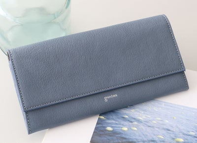 genten ゲンテン Molt fresco モルト フレスコ 小銭入れ付き長財布 44885