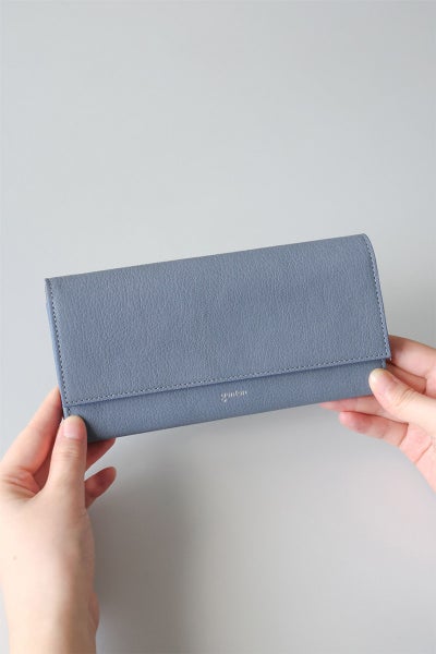 genten ゲンテン Molt fresco モルト フレスコ 小銭入れ付き長財布 44885