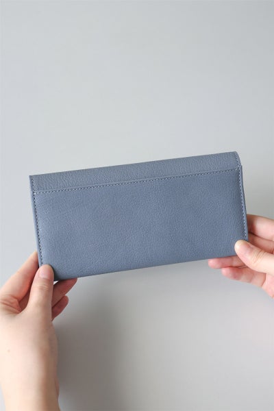 genten ゲンテン Molt fresco モルト フレスコ 小銭入れ付き長財布 44885