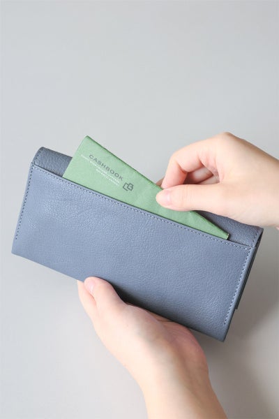 genten ゲンテン Molt fresco モルト フレスコ 小銭入れ付き長財布 44885