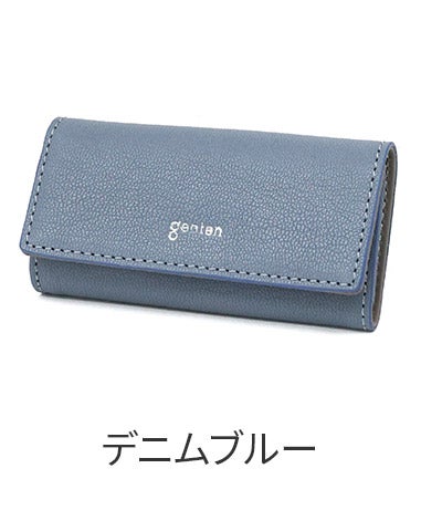 genten ゲンテン Molt fresco モルト フレスコ キーケース 44888