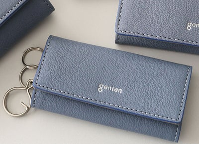 genten ゲンテン Molt fresco モルト フレスコ キーケース 44888