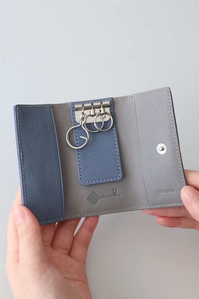 genten ゲンテン Molt fresco モルト フレスコ キーケース 44888