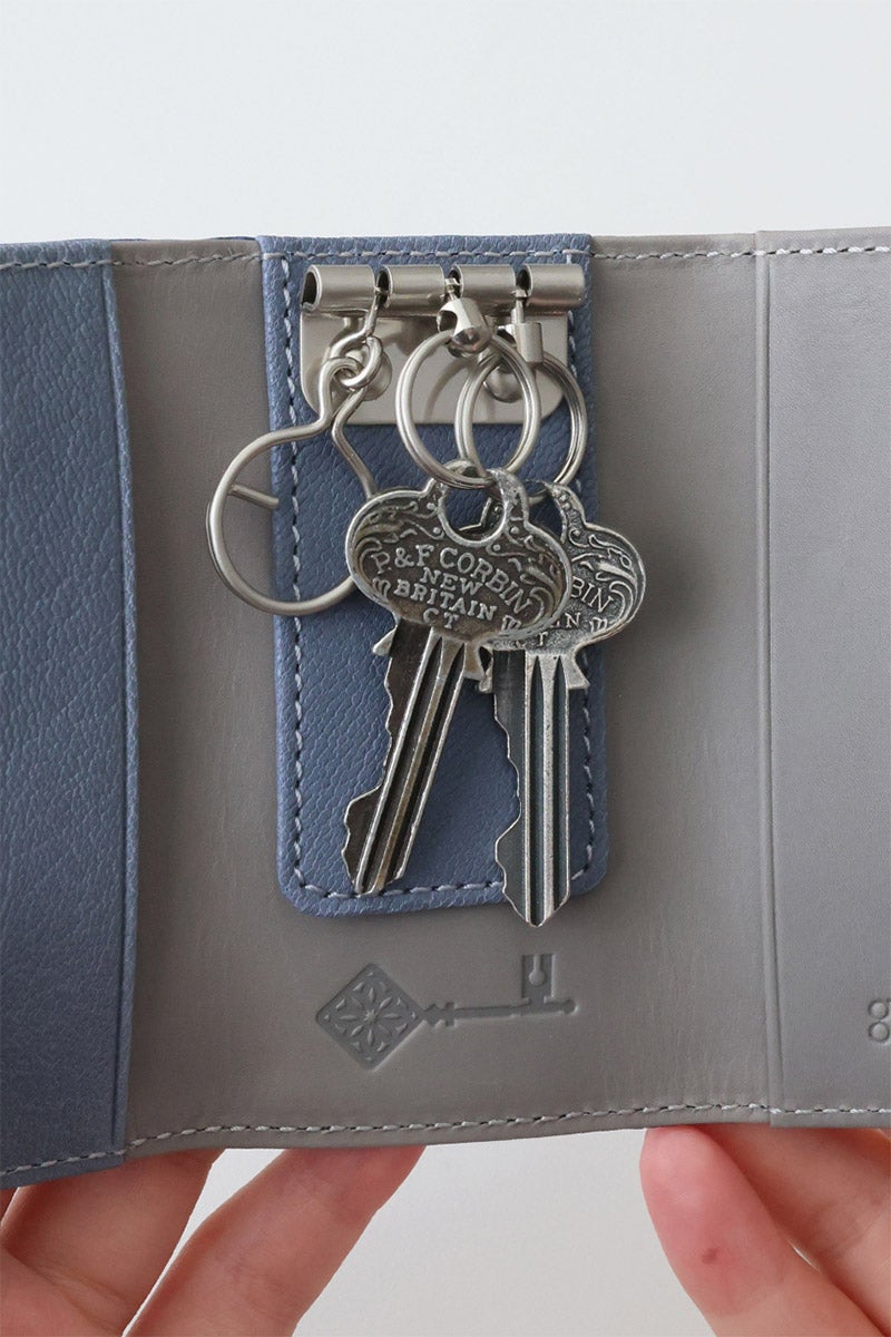 genten ゲンテン Molt fresco モルト フレスコ キーケース 44888