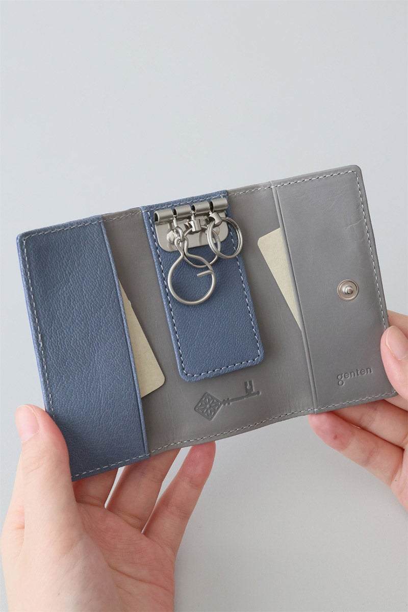 genten ゲンテン Molt fresco モルト フレスコ キーケース 44888