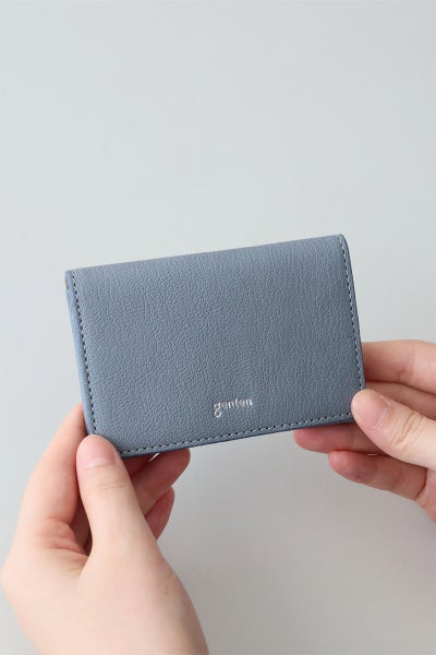 genten ゲンテン Molt fresco モルト フレスコ 名刺入れ 44889