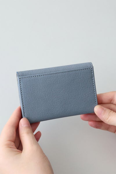 genten ゲンテン Molt fresco モルト フレスコ 名刺入れ 44889