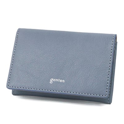 genten ゲンテン Molt fresco モルト フレスコ 名刺入れ 44889