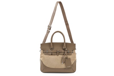 PELLE MORBIDA ペッレモルビダ Biarritz ビアリッツ フラップボストンバッグ PMO-BIARRITZ