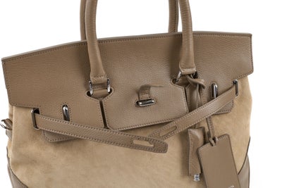 PELLE MORBIDA ペッレモルビダ Biarritz ビアリッツ フラップボストンバッグ PMO-BIARRITZ