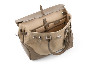 PELLE MORBIDA ペッレモルビダ Biarritz ビアリッツ フラップボストンバッグ PMO-BIARRITZ