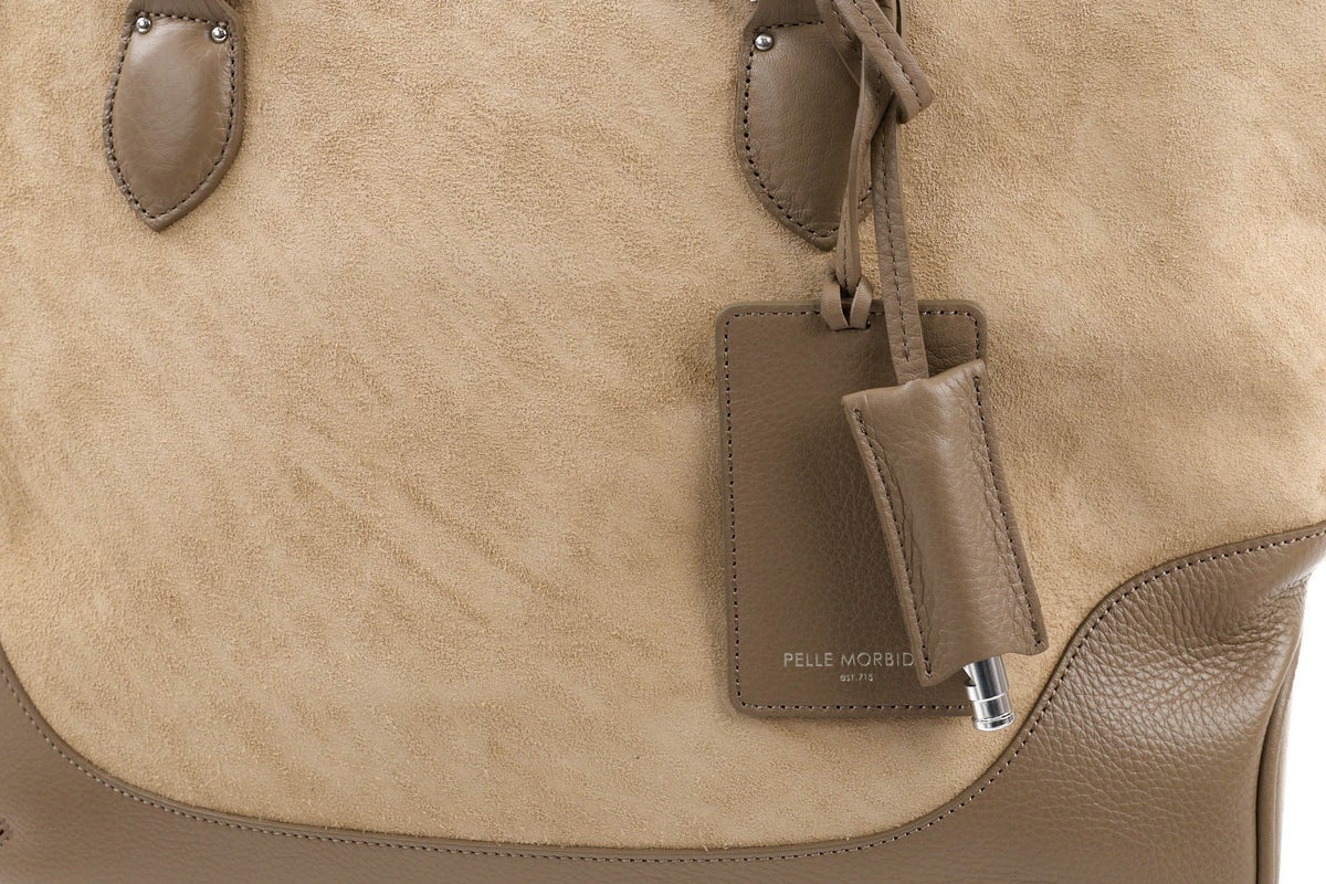 PELLE MORBIDA ペッレモルビダ Biarritz ビアリッツ トートバッグ PMO-MB048BI