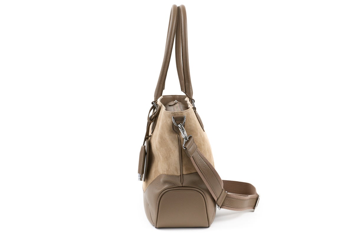 PELLE MORBIDA ペッレモルビダ Biarritz ビアリッツ トートバッグ PMO-MB048BI