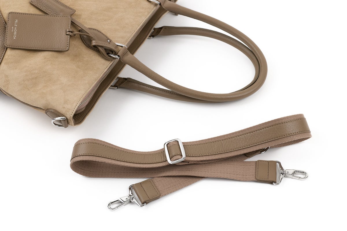 PELLE MORBIDA ペッレモルビダ Biarritz ビアリッツ トートバッグ PMO-MB048BI