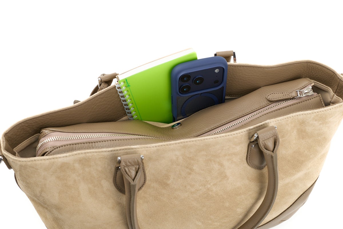 PELLE MORBIDA ペッレモルビダ Biarritz ビアリッツ トートバッグ PMO-MB048BI