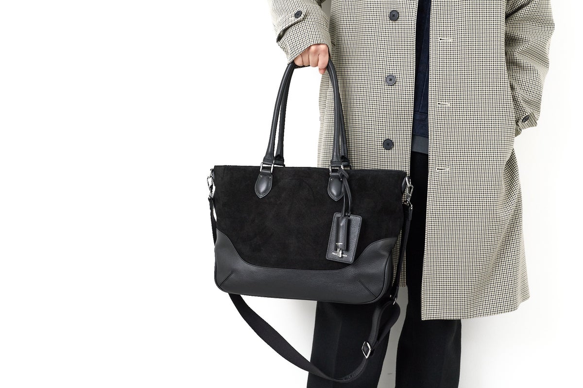 PELLE MORBIDA ペッレモルビダ Biarritz ビアリッツ トートバッグ PMO-MB048BI