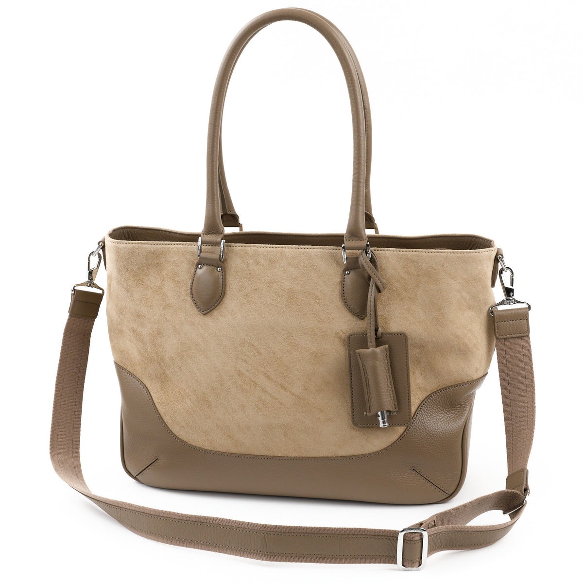 PELLE MORBIDA ペッレモルビダ Biarritz ビアリッツ トートバッグ PMO-MB048BI