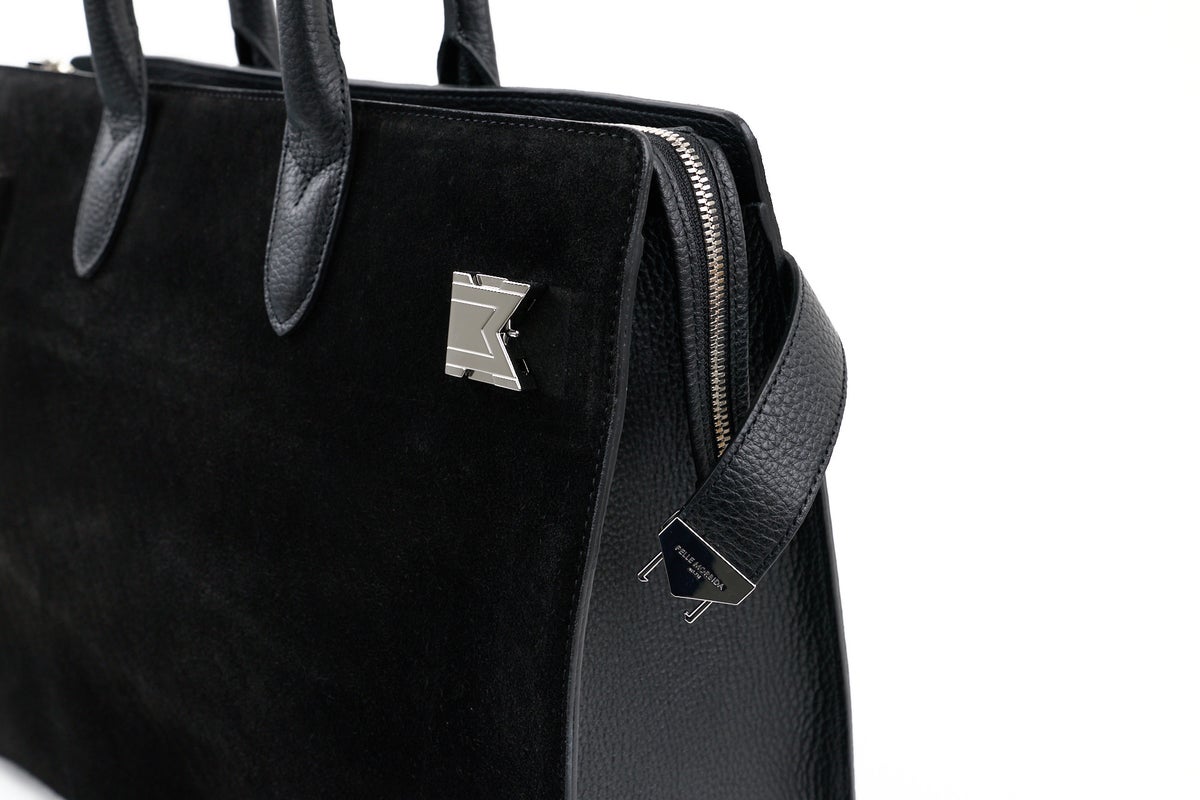 PELLE MORBIDA ペッレモルビダ Biarritz ビアリッツ トートバッグ PMO-MB068BI