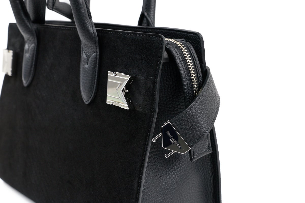PELLE MORBIDA ペッレモルビダ Biarritz ビアリッツ トートバッグ PMO-MB084BI