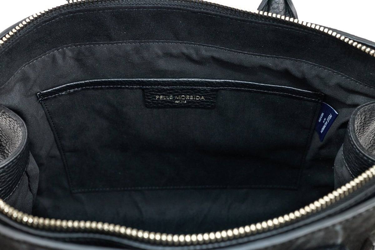 PELLE MORBIDA ペッレモルビダ Biarritz ビアリッツ トートバッグ PMO-MB084BI
