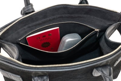 PELLE MORBIDA ペッレモルビダ Biarritz ビアリッツ トートバッグ PMO-MB084BI