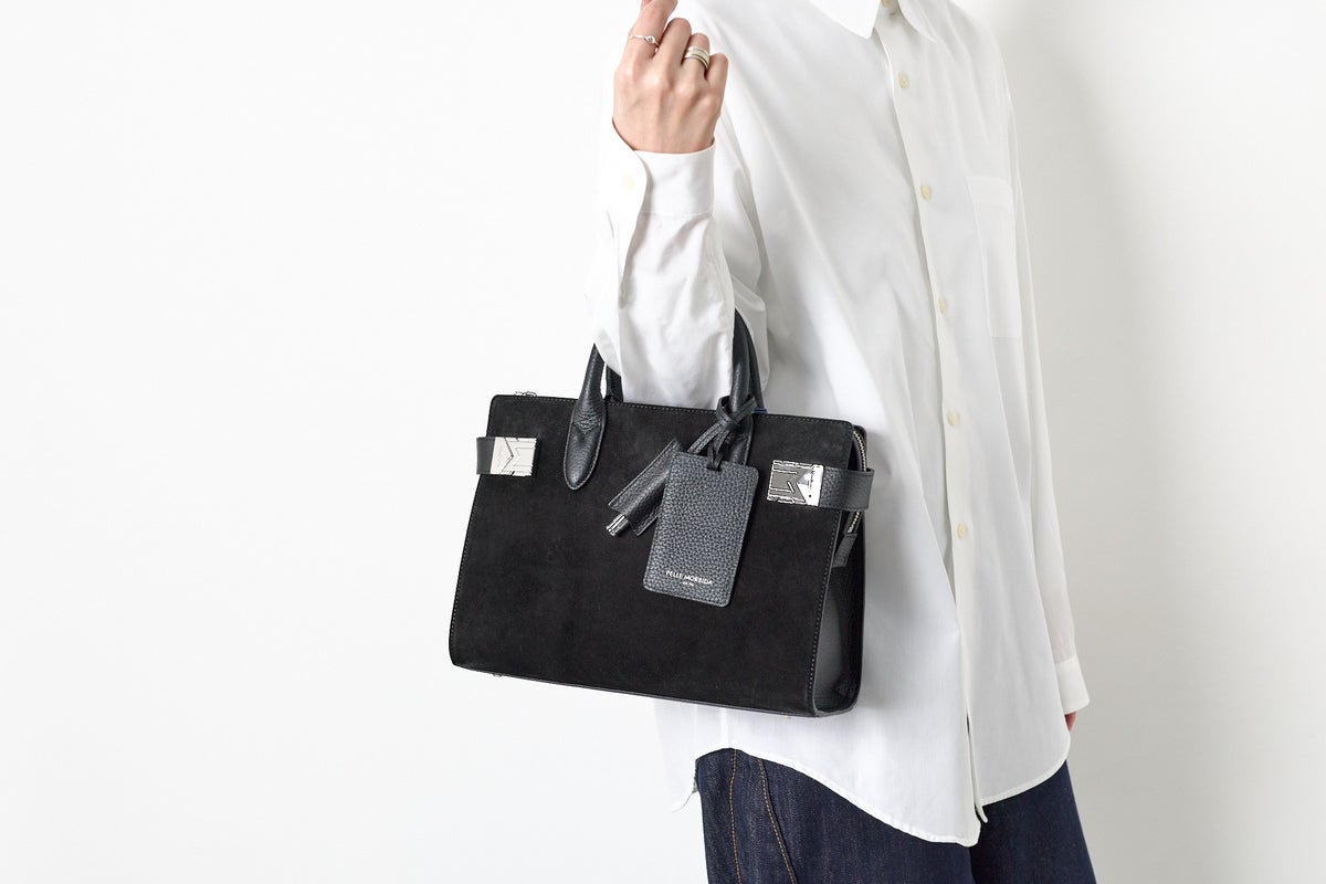 PELLE MORBIDA ペッレモルビダ Biarritz ビアリッツ トートバッグ PMO-MB084BI