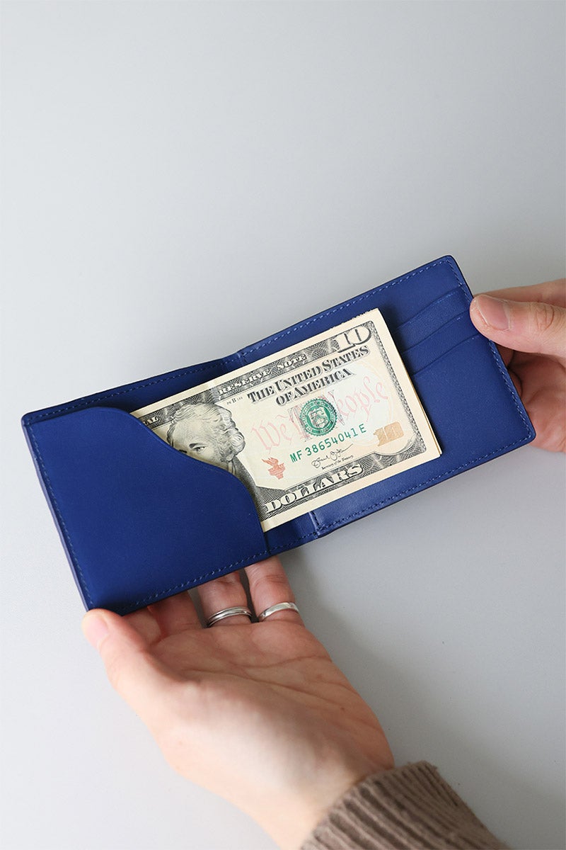 PELLE MORBIDA ペッレモルビダ Barca バルカ スティングレイレザー コンパクトウォレット PMO-SR004