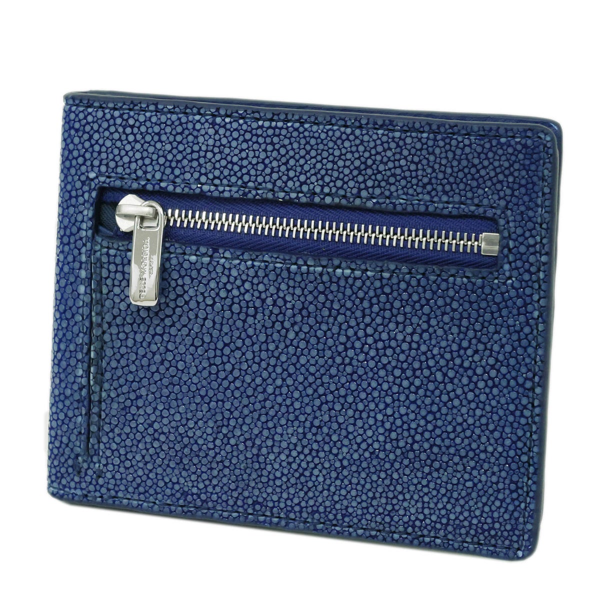 PELLE MORBIDA ペッレモルビダ Barca バルカ スティングレイレザー コンパクトウォレット PMO-SR004